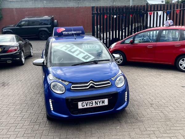 Used Citroen C1 2019 for sale - 75638754: Photo 2