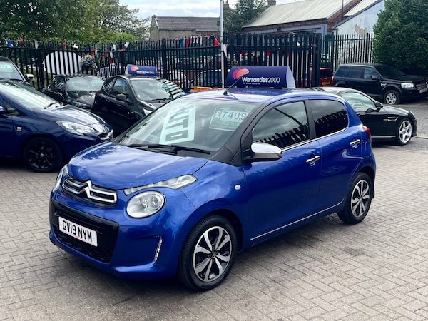 Used Citroen C1 2019 for sale - 75638754: Photo 3
