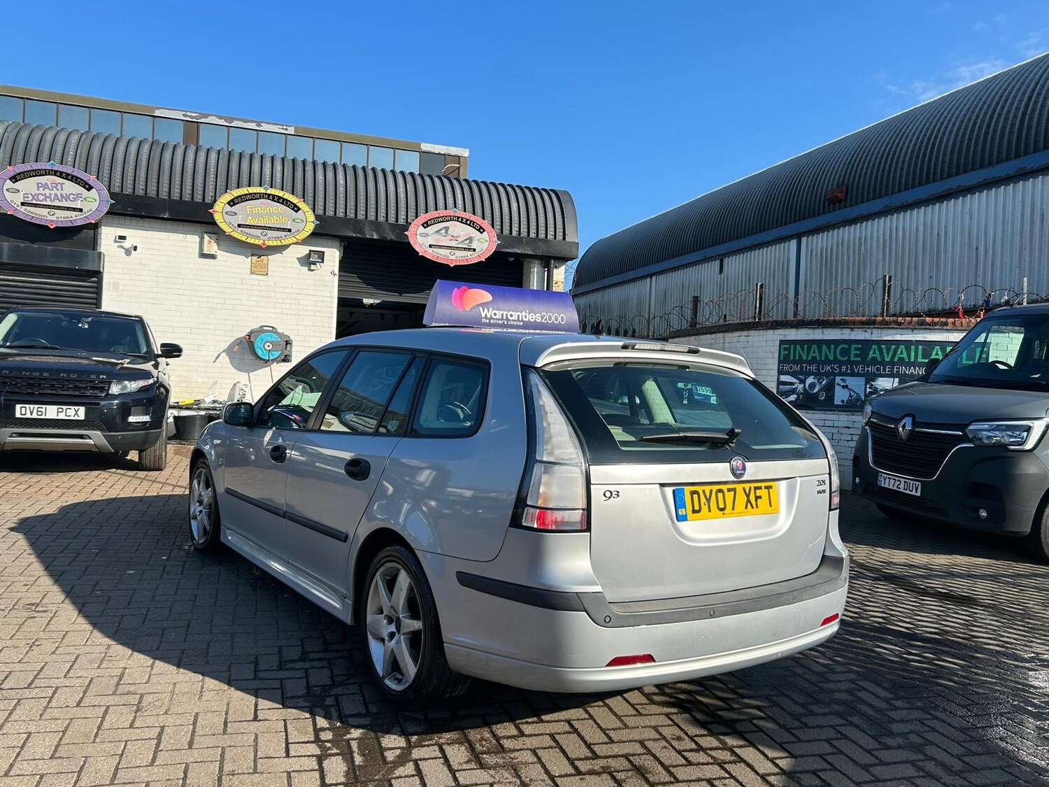 Used Saab 9-3 2007 for sale - 77745909: Photo 10