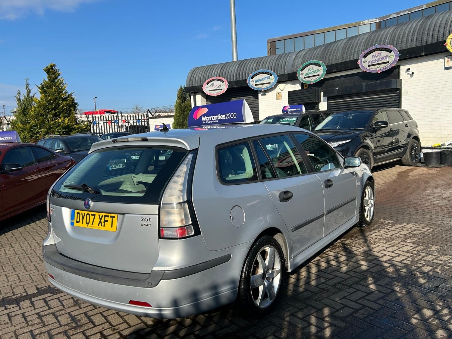 Used Saab 9-3 2007 for sale - 77745909: Photo 11