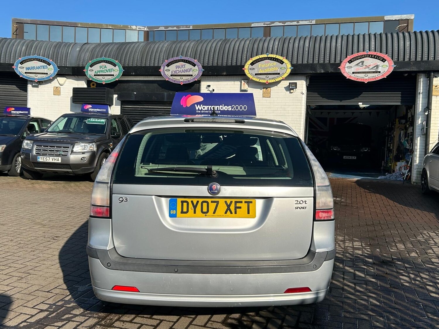 Used Saab 9-3 2007 for sale - 77745909: Photo 12