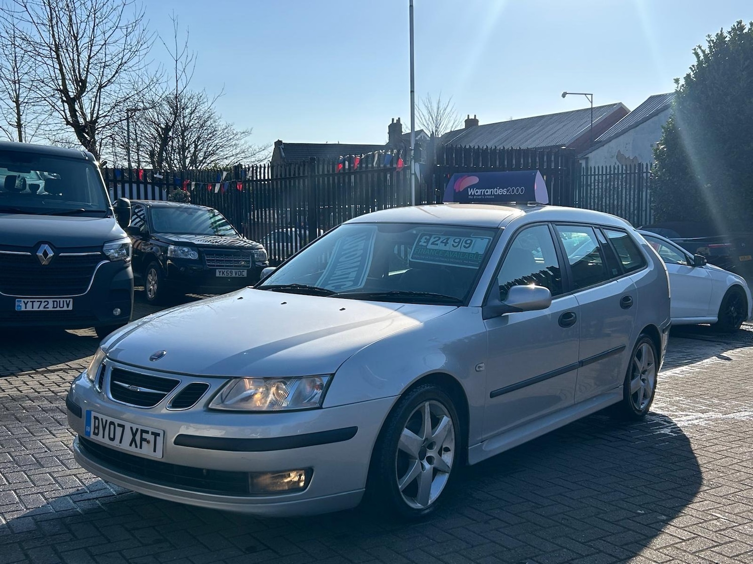 Used Saab 9-3 2007 for sale - 77745909: Photo 3