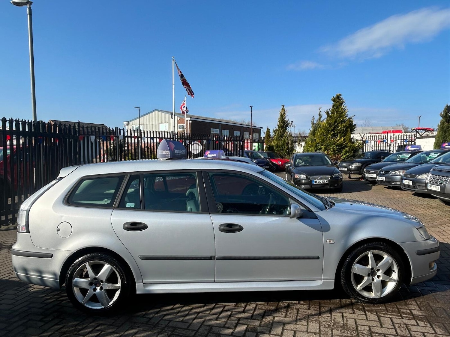 Used Saab 9-3 2007 for sale - 77745909: Photo 8