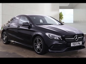 Used Mercedes-Benz CLA 2017 for sale - 78523668: Photo