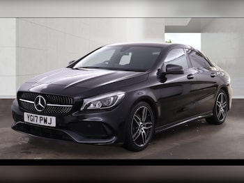 Used Mercedes-Benz CLA 2017 for sale - 78523668: Photo