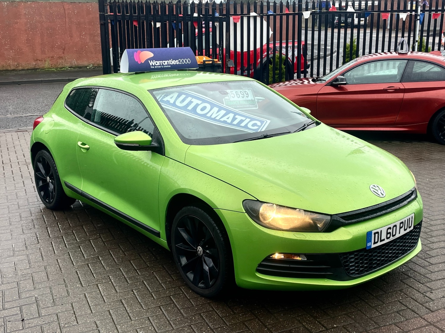 Used Volkswagen Scirocco 2011 for sale - 77367258: Photo 1