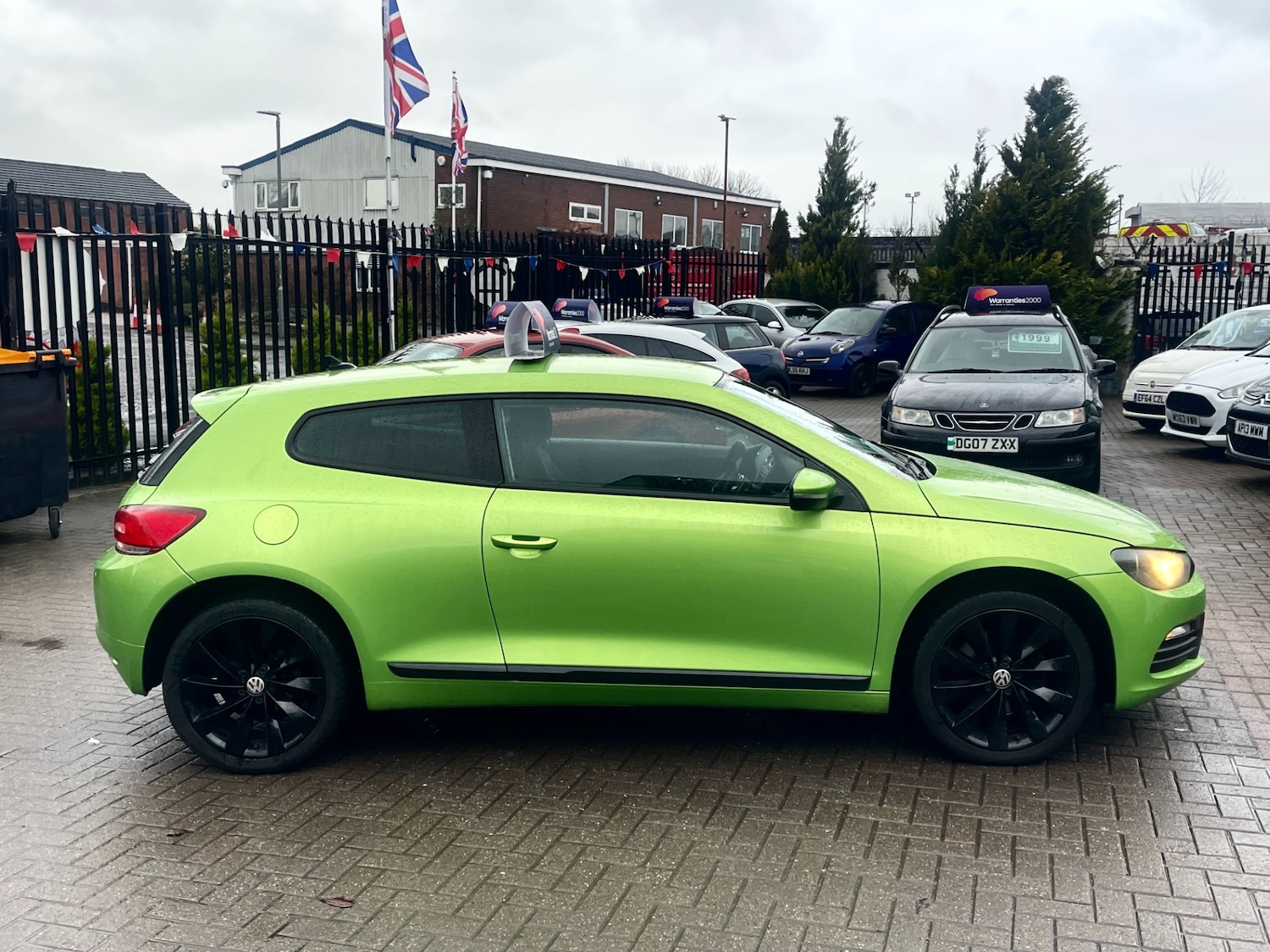 Used Volkswagen Scirocco 2011 for sale - 77367258: Photo 10