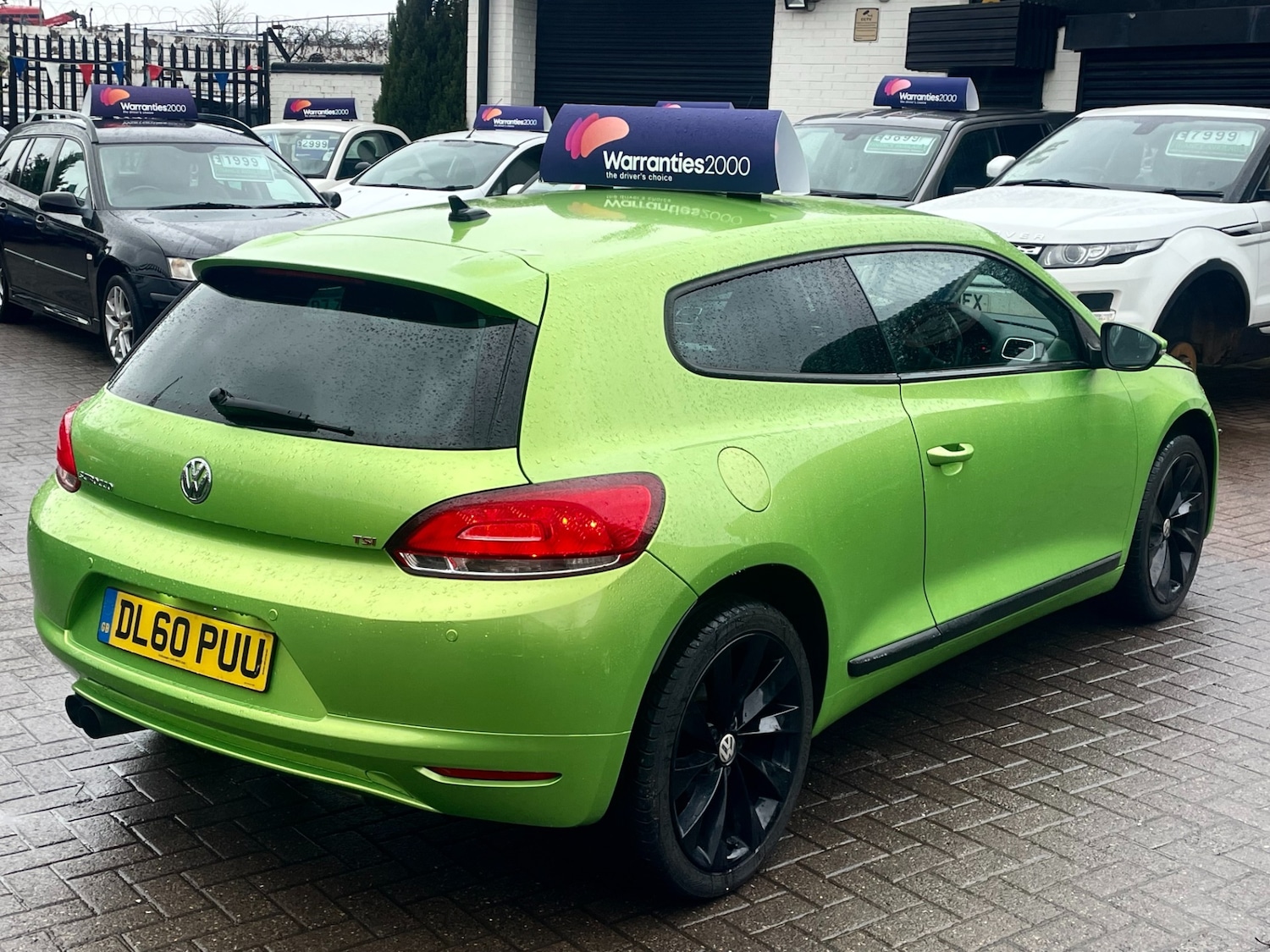 Used Volkswagen Scirocco 2011 for sale - 77367258: Photo 11