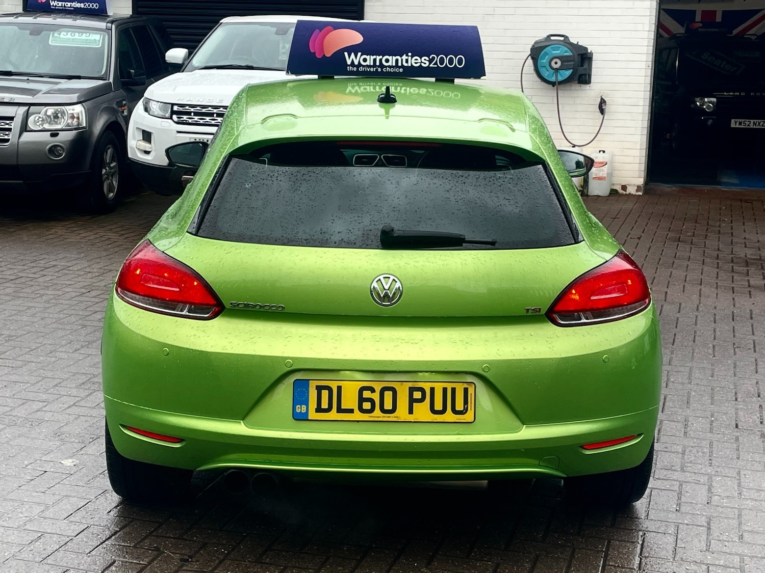 Used Volkswagen Scirocco 2011 for sale - 77367258: Photo 12