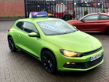Used Volkswagen Scirocco 2011 for sale - 77367258: Photo