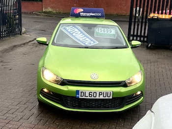 Used Volkswagen Scirocco 2011 for sale - 77367258: Photo