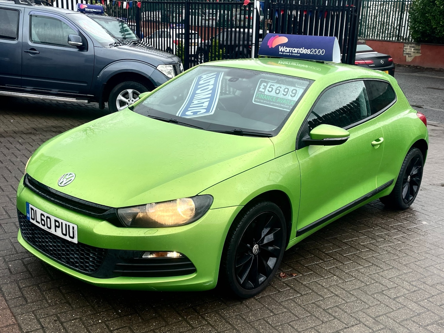 Used Volkswagen Scirocco 2011 for sale - 77367258: Photo 3