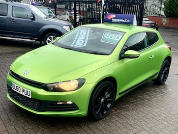 Used Volkswagen Scirocco 2011 for sale - 77367258: Photo