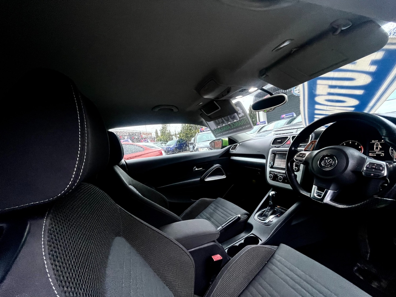 Used Volkswagen Scirocco 2011 for sale - 77367258: Photo 6