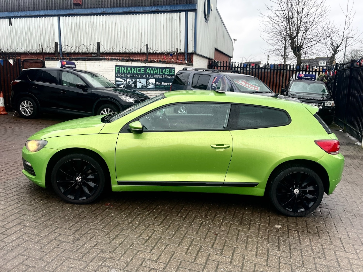 Used Volkswagen Scirocco 2011 for sale - 77367258: Photo 9