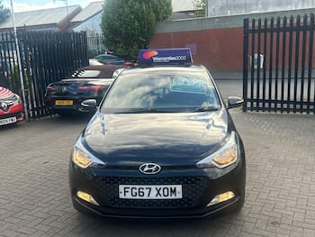 Used Hyundai i20 2017 for sale - 79706500: Photo
