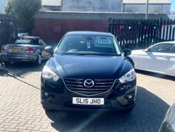 Used Mazda CX-5 2015 for sale - 74234122: Photo