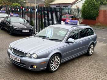 Used Jaguar X-Type 2009 for sale - 72598300: Photo