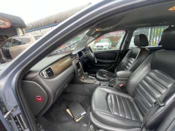 Used Jaguar X-Type 2009 for sale - 72598300: Photo