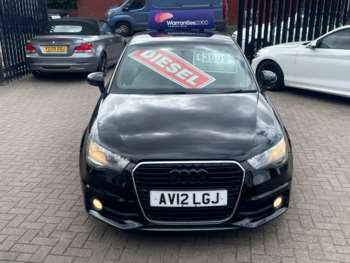 Used Audi A1 2012 for sale - 75016565: Photo