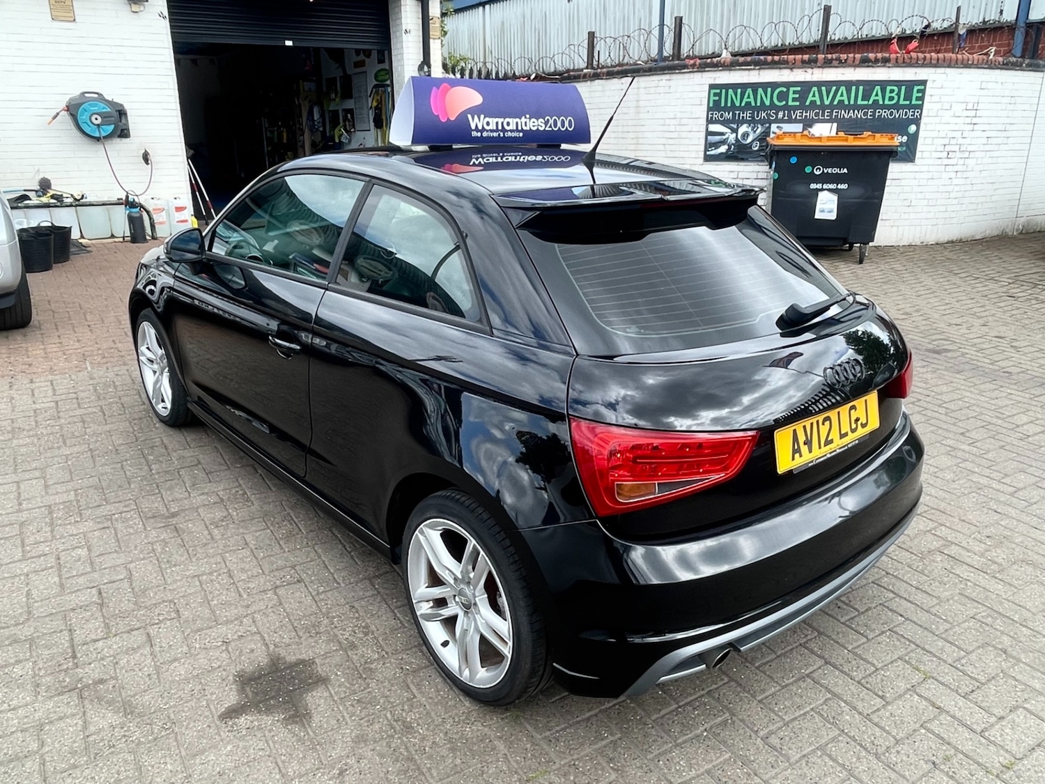 Vehicle 9