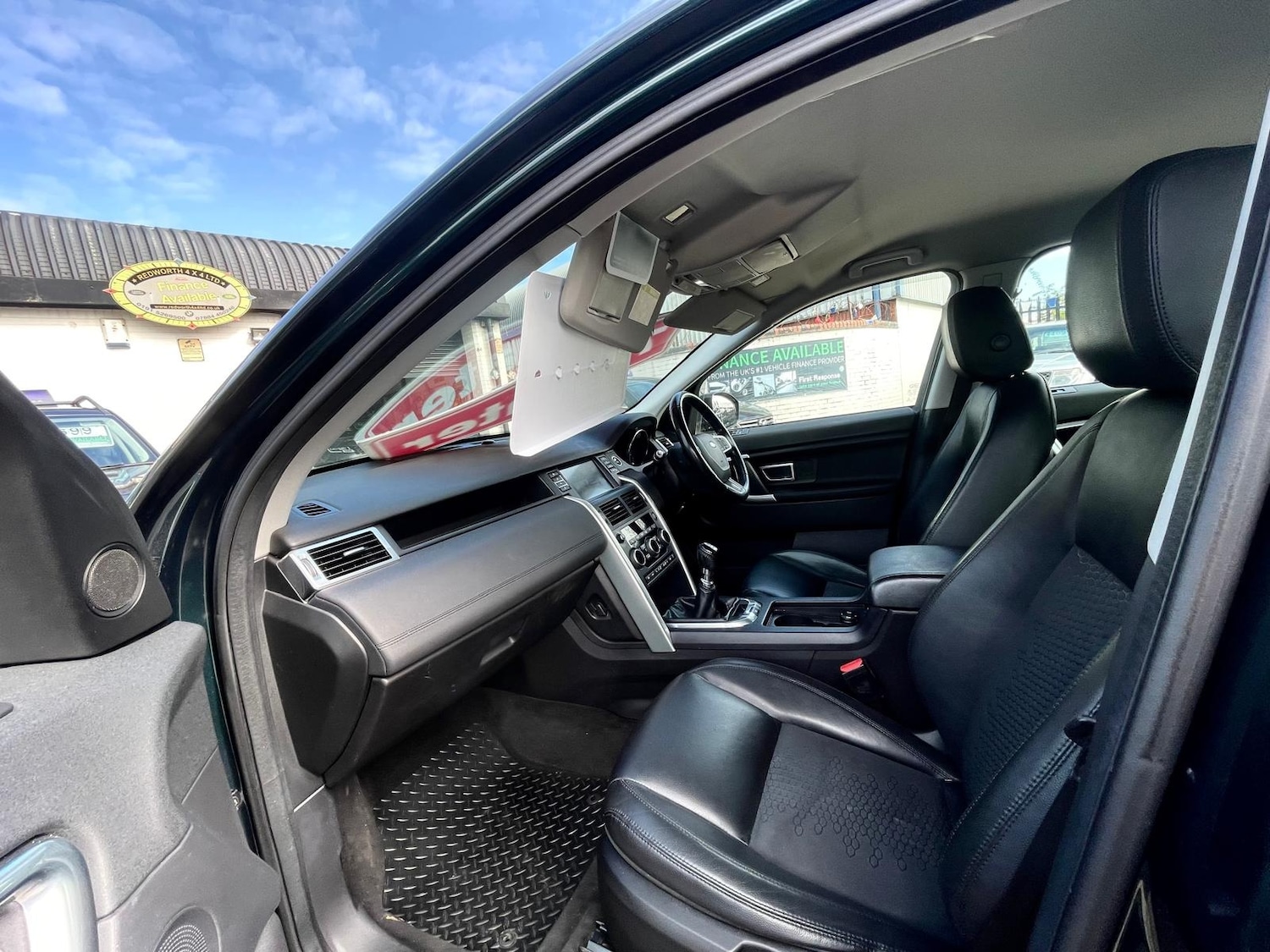 Used Land Rover Discovery Sport 2015 for sale - 77988993: Photo 6