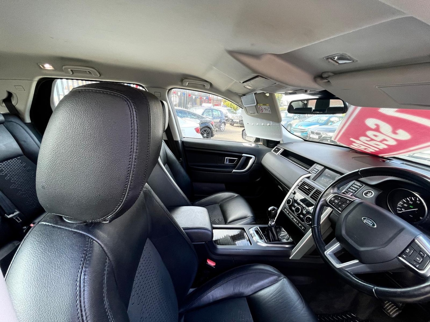 Used Land Rover Discovery Sport 2015 for sale - 77988993: Photo 7