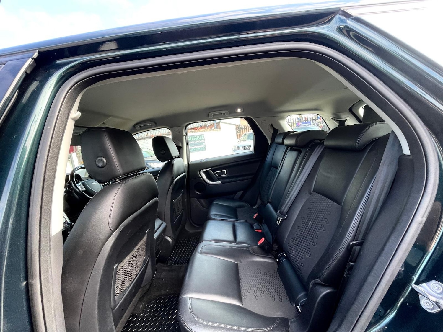 Used Land Rover Discovery Sport 2015 for sale - 77988993: Photo 8