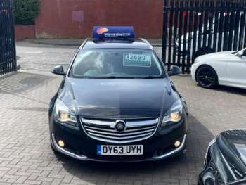 Used Vauxhall Insignia 2013 for sale - 74437520: Photo