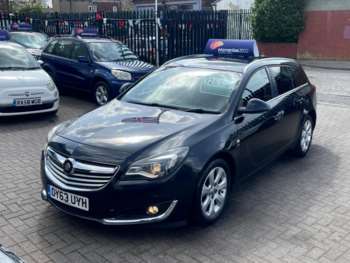 Used Vauxhall Insignia 2013 for sale - 74437520: Photo