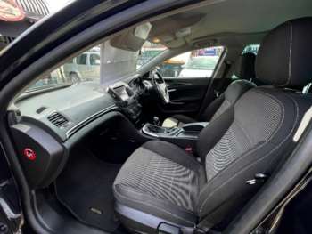 Used Vauxhall Insignia 2013 for sale - 74437520: Photo