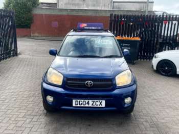 Used Toyota RAV4 2004 for sale - 74177456: Photo