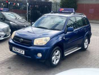 Used Toyota RAV4 2004 for sale - 74177456: Photo
