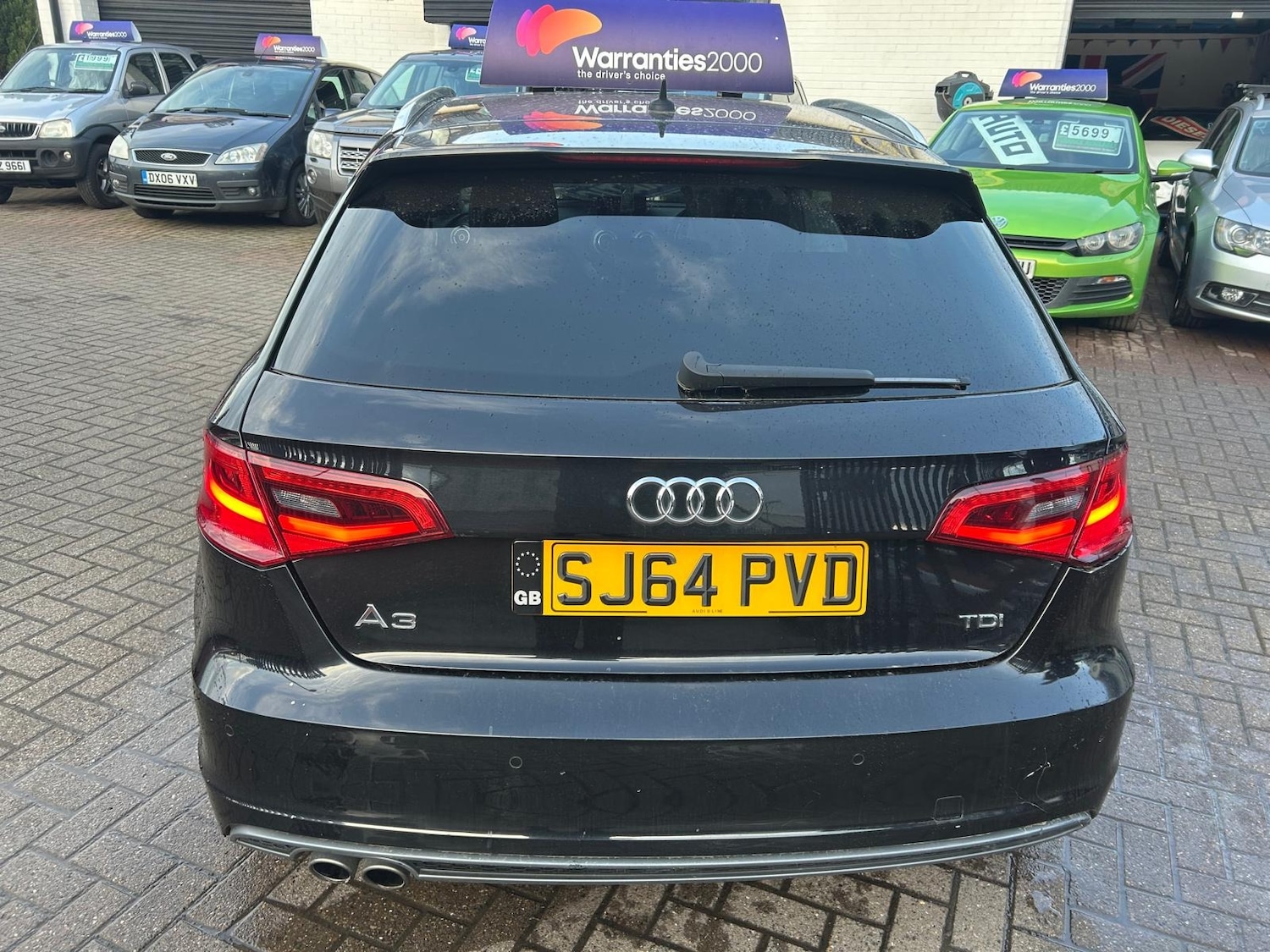 Used Audi A3 2014 for sale - 77367372: Photo 10