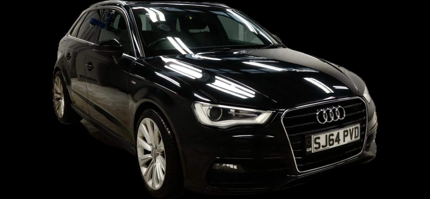 Used Volkswagen Scirocco 2011 for sale - 77367372: Photo 3