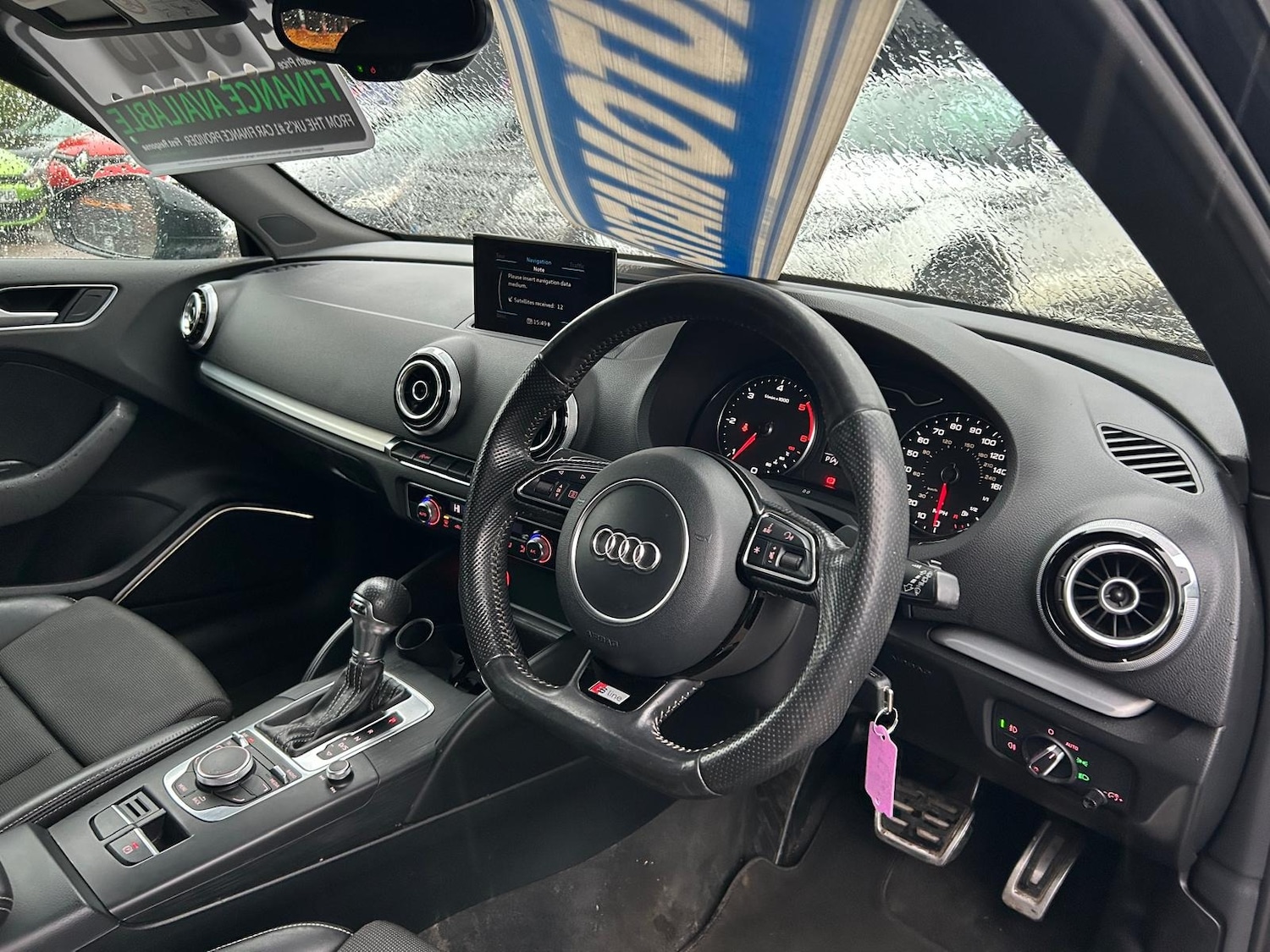 Used Audi A3 2014 for sale - 77367372: Photo 4