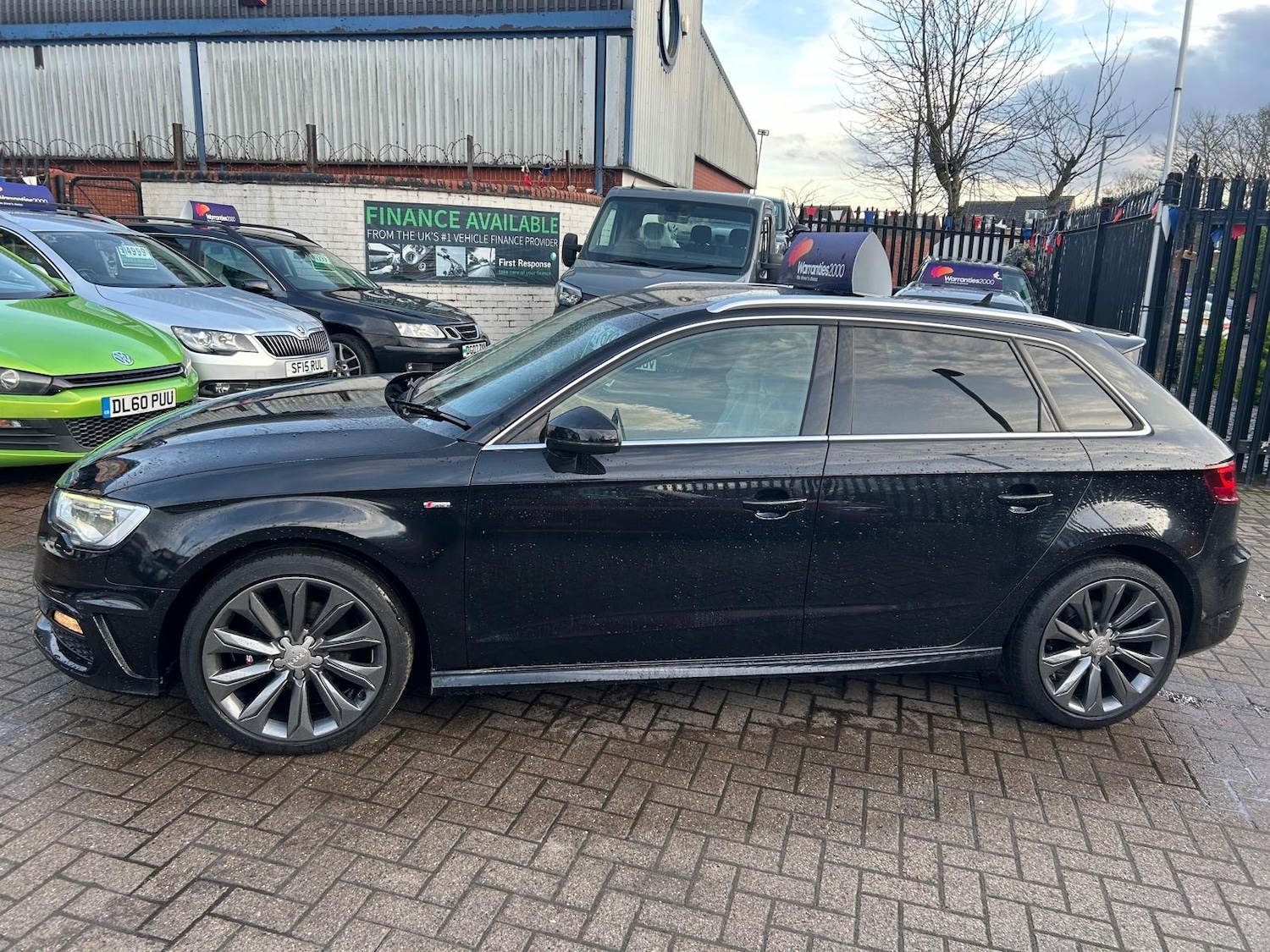 Used Audi A3 2014 for sale - 77367372: Photo 7