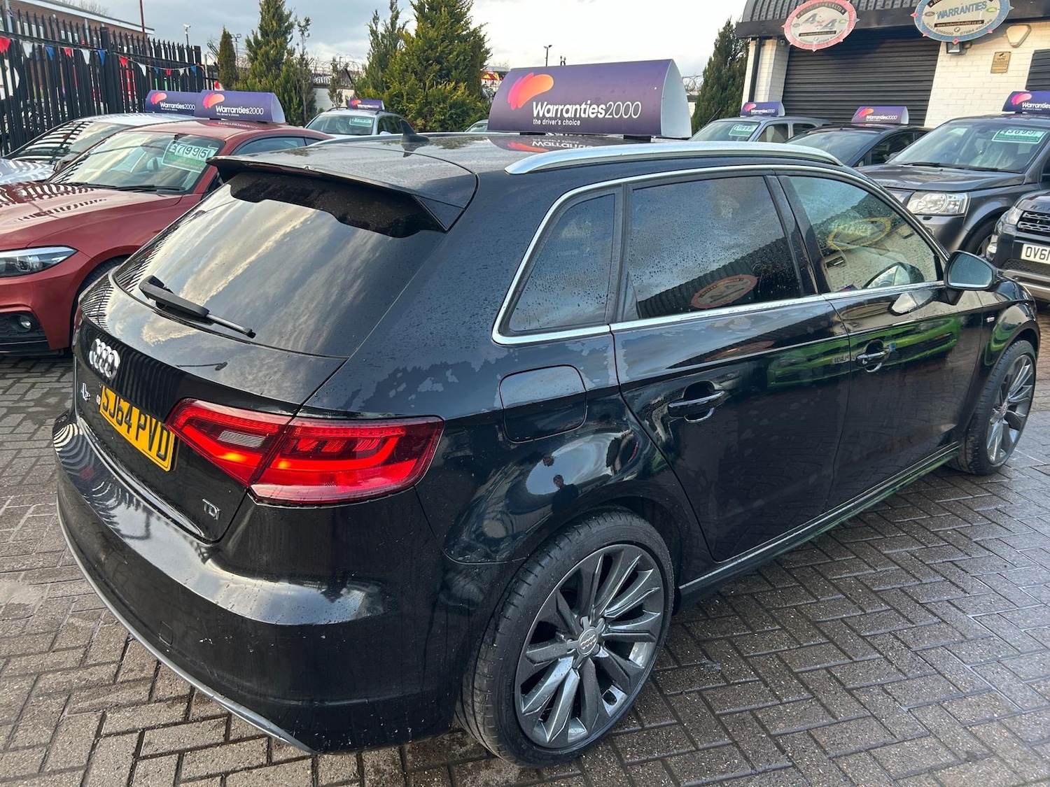 Used Audi A3 2014 for sale - 77367372: Photo 8