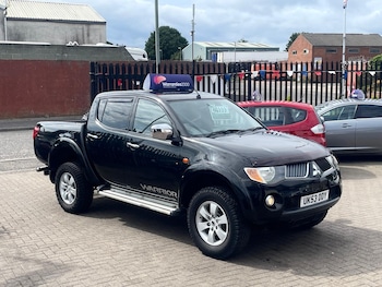 Used Mitsubishi L200 2009 for sale - 75525540: Photo