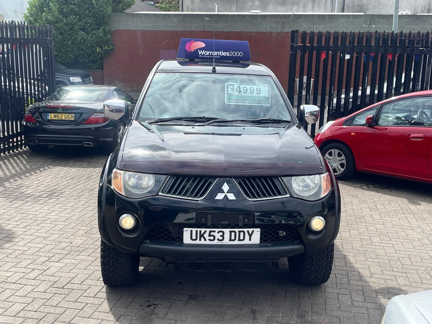 Vehicle 2