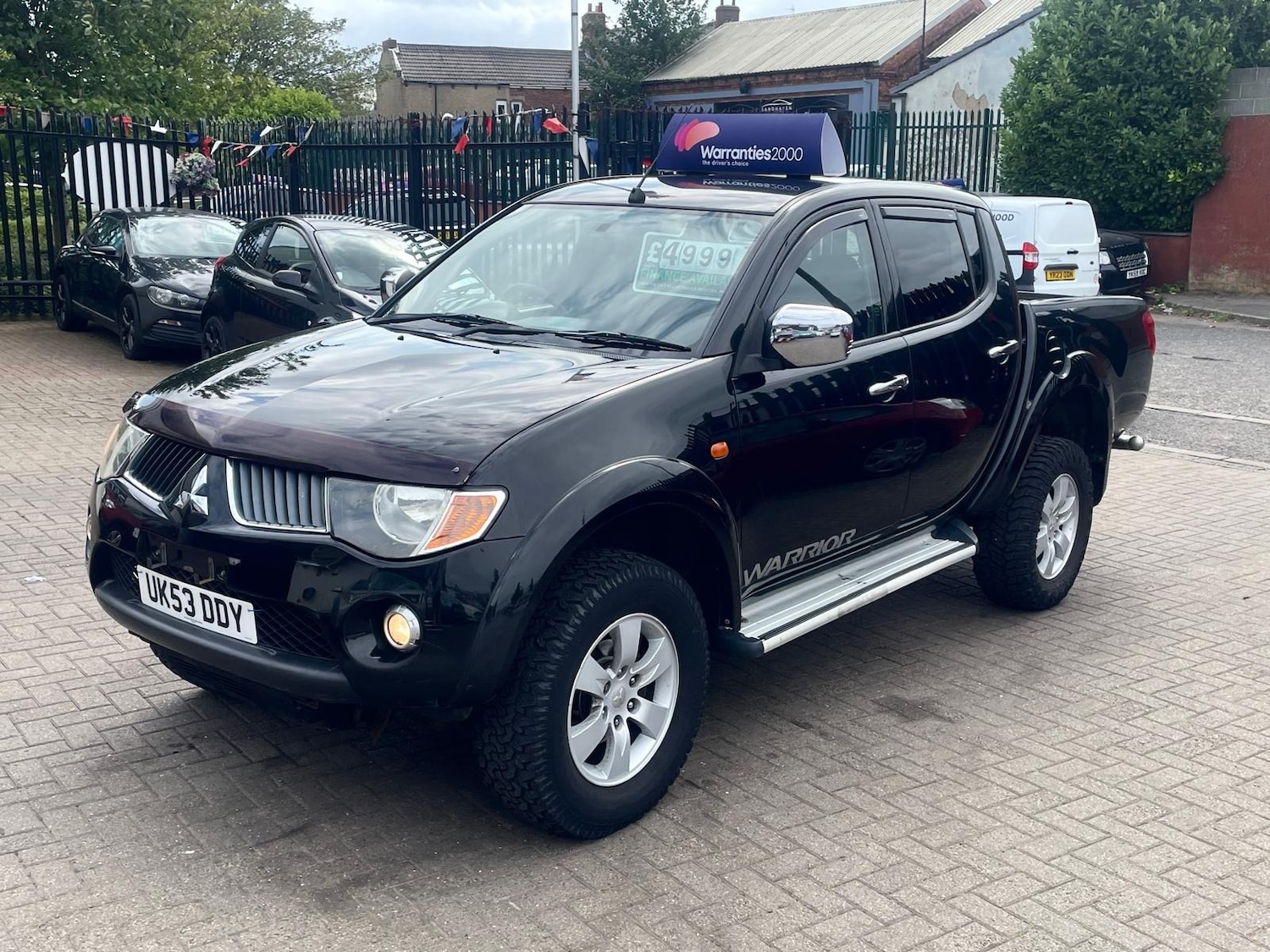 Vehicle 3