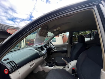Used Mitsubishi L200 2009 for sale - 75525540: Photo