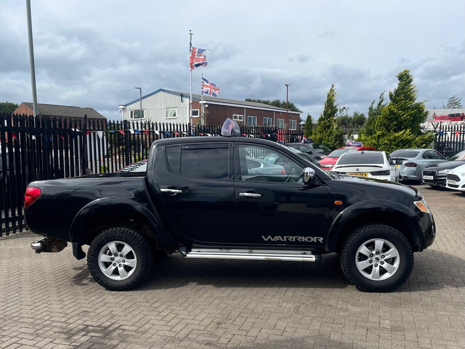 Vehicle 7
