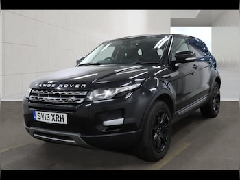 Used Land Rover Range Rover Evoque 2013 for sale - 78255166: Photo