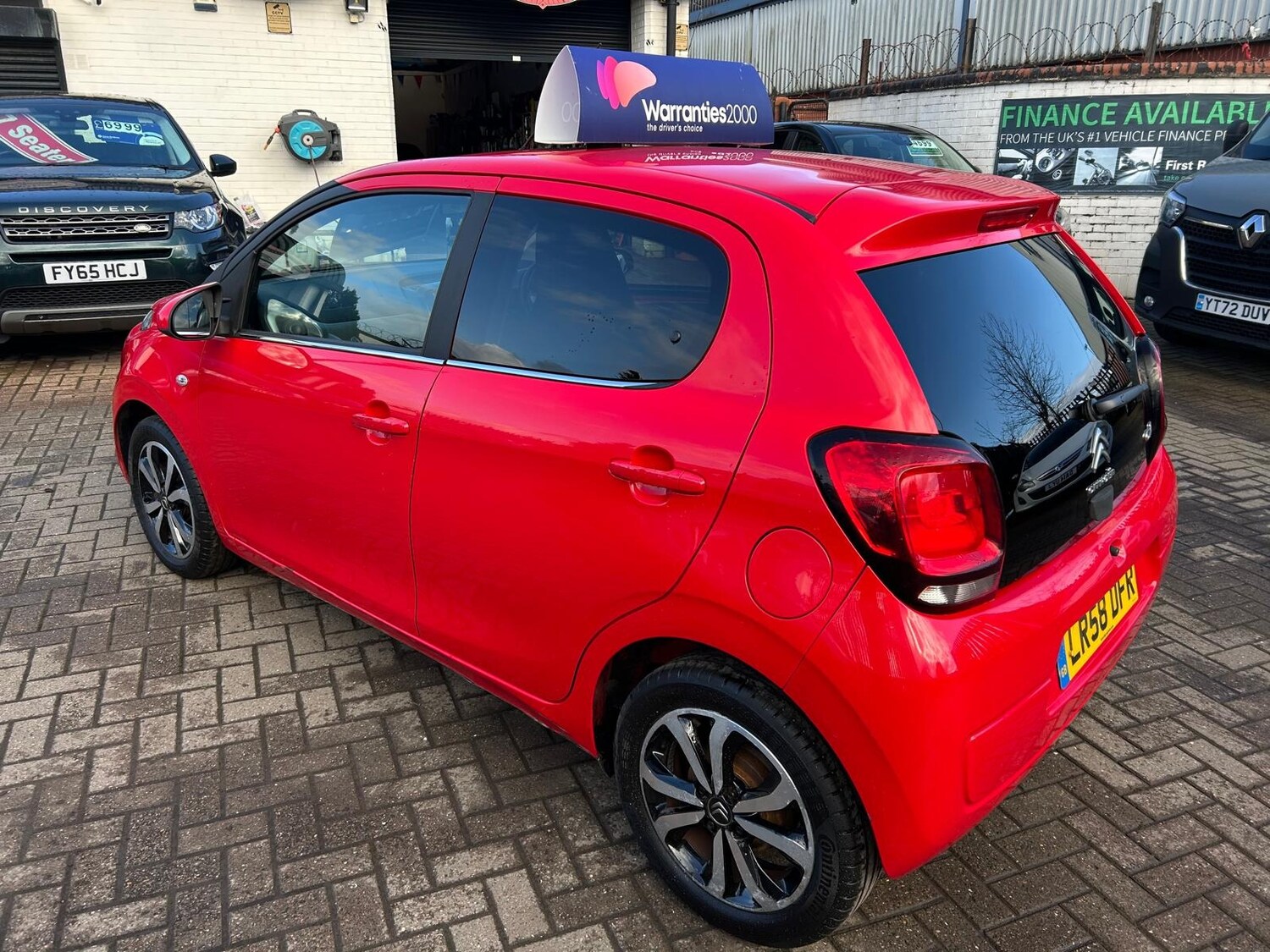 Used Citroen C1 2015 for sale - 78067287: Photo 10