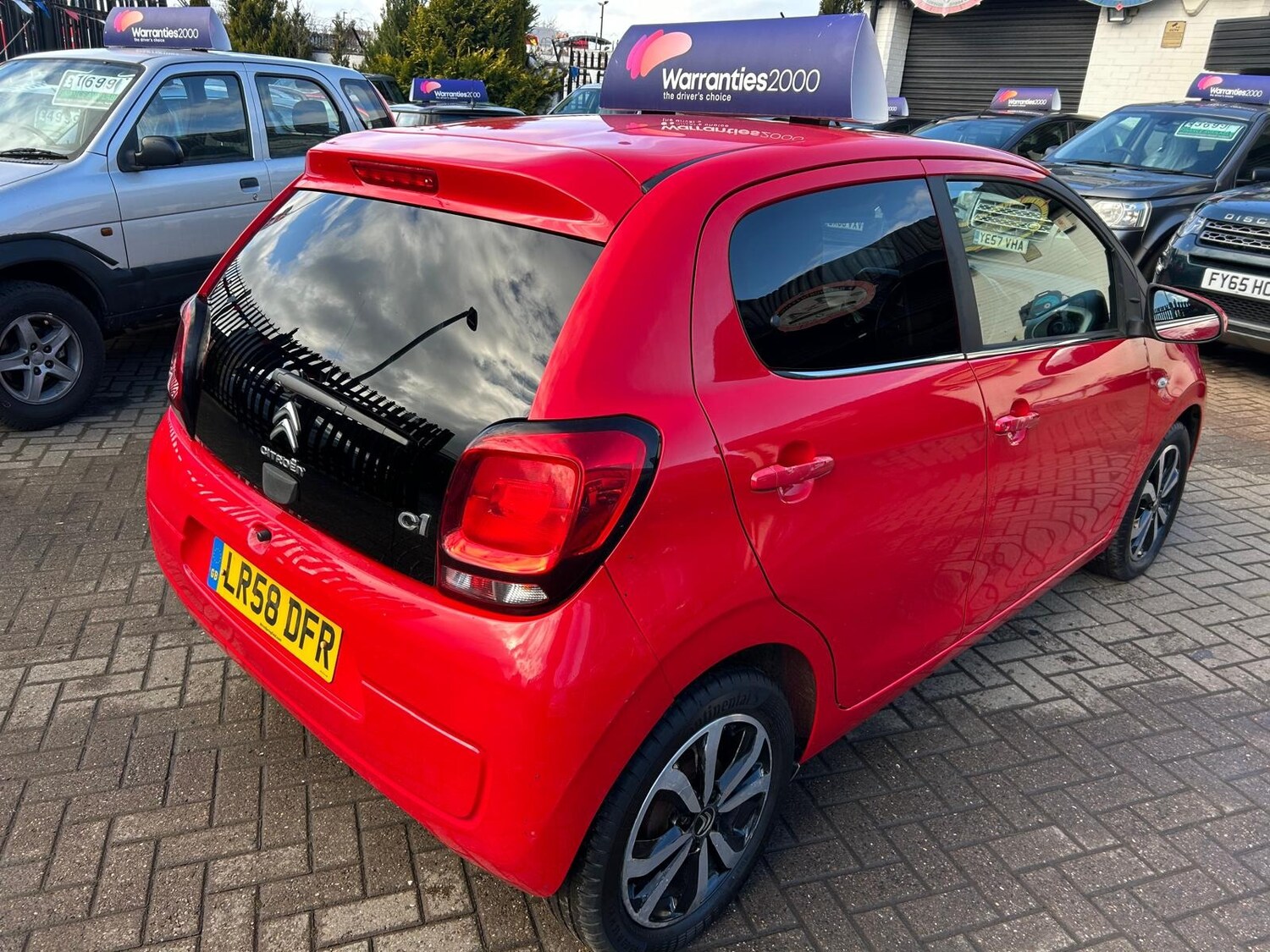 Used Citroen C1 2015 for sale - 78067287: Photo 11