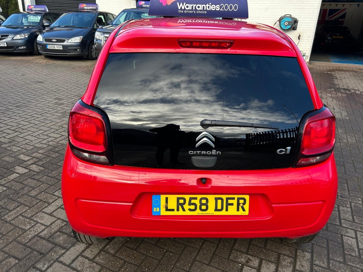 Used Citroen C1 2015 for sale - 78067287: Photo 12