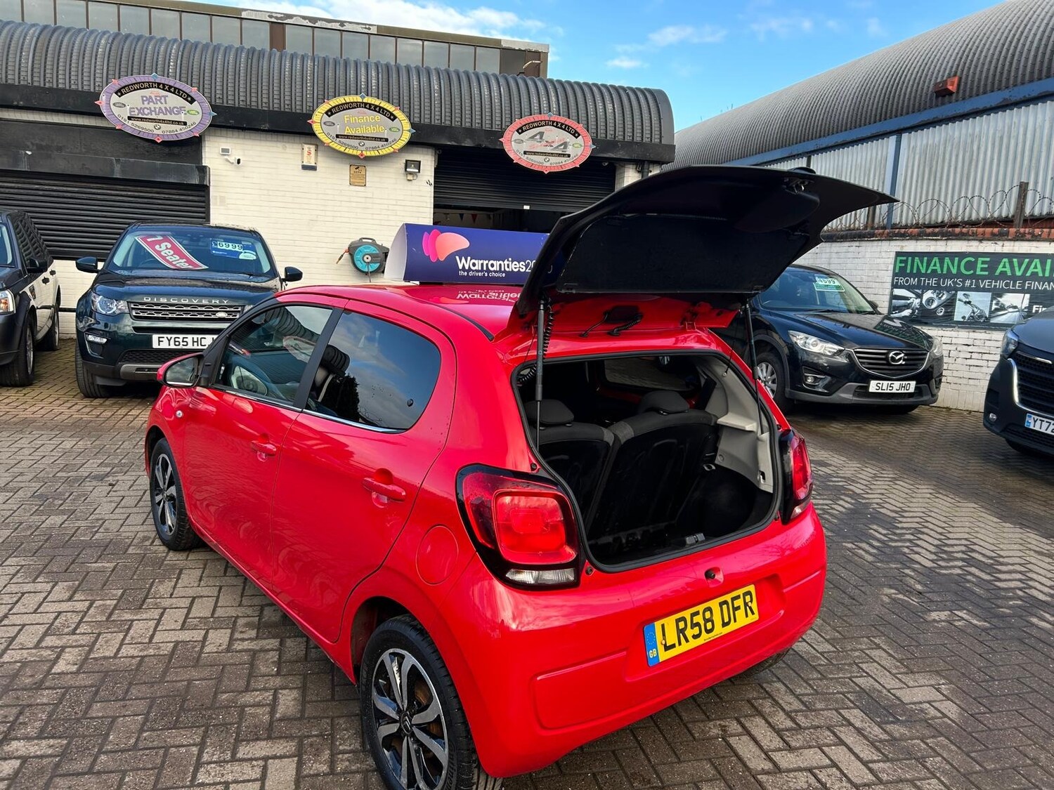 Used Citroen C1 2015 for sale - 78067287: Photo 13