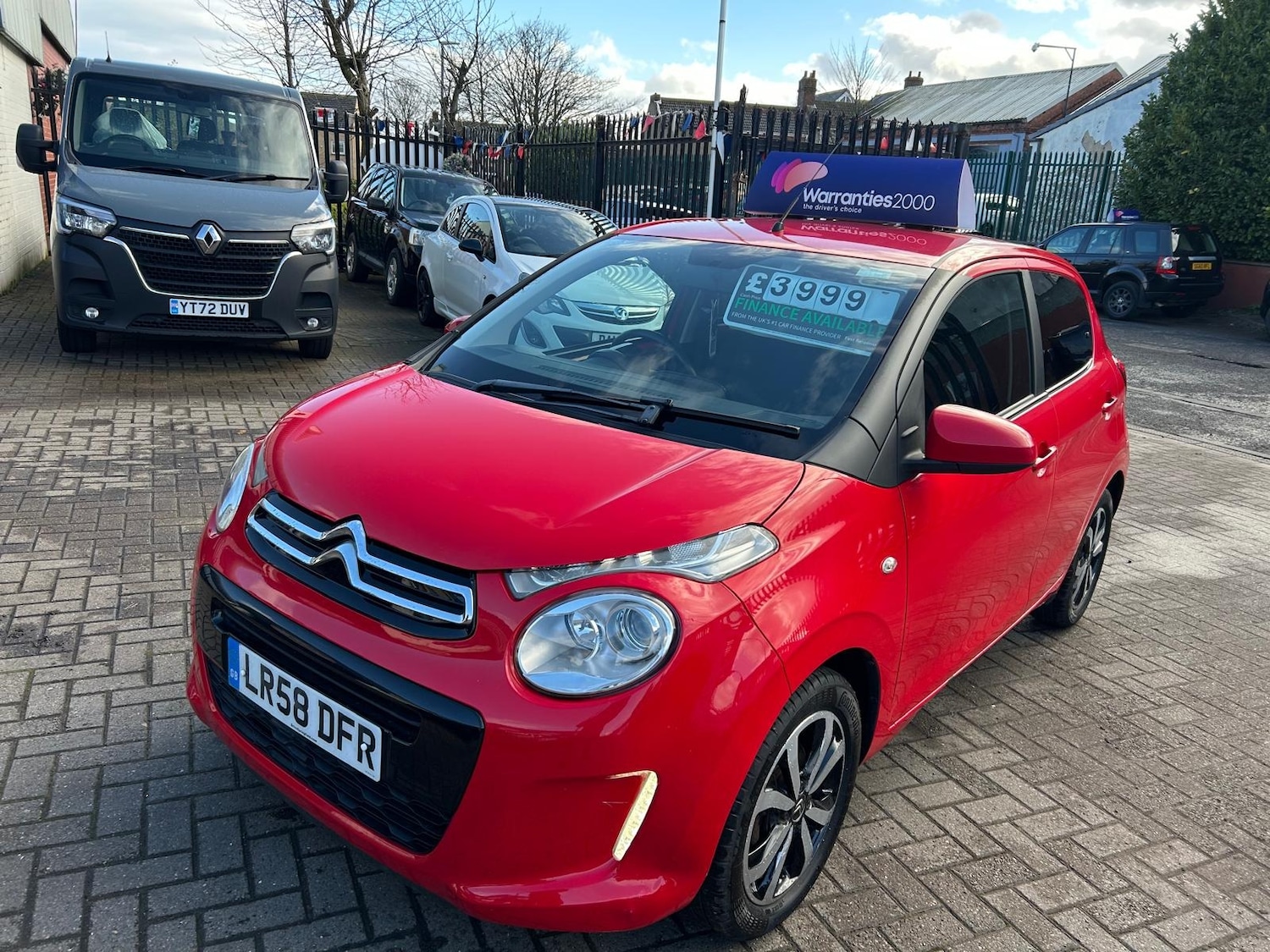 Used Citroen C1 2015 for sale - 78067287: Photo 3