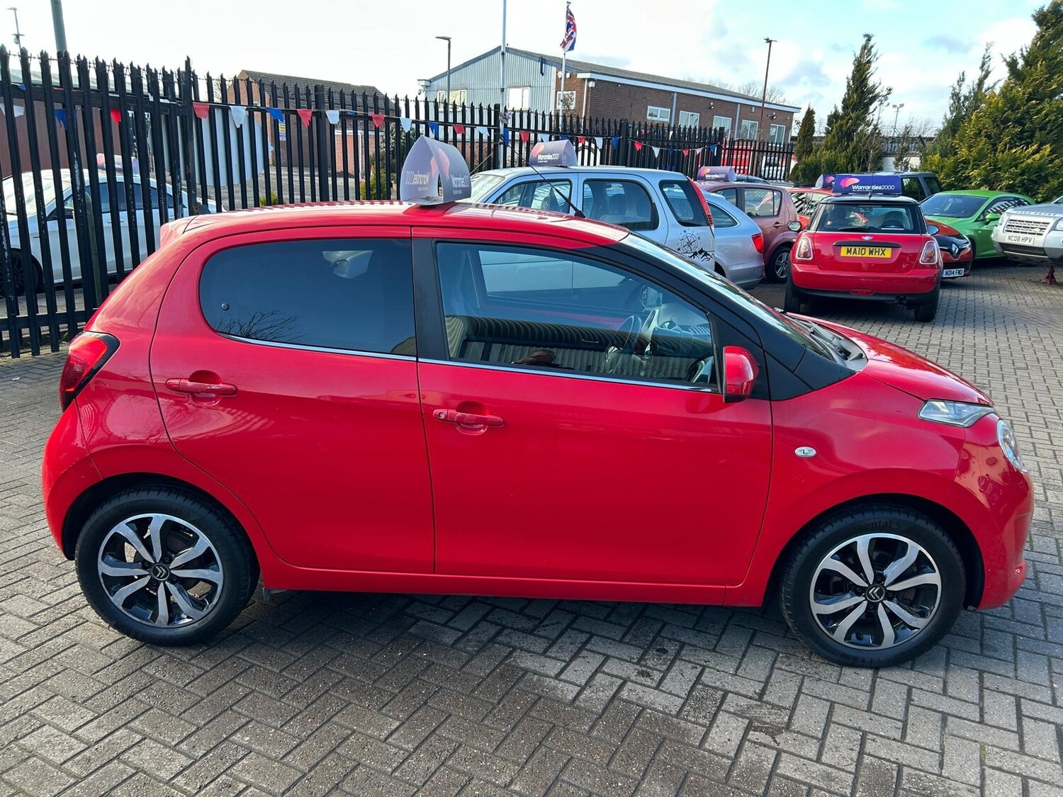 Used Citroen C1 2015 for sale - 78067287: Photo 8